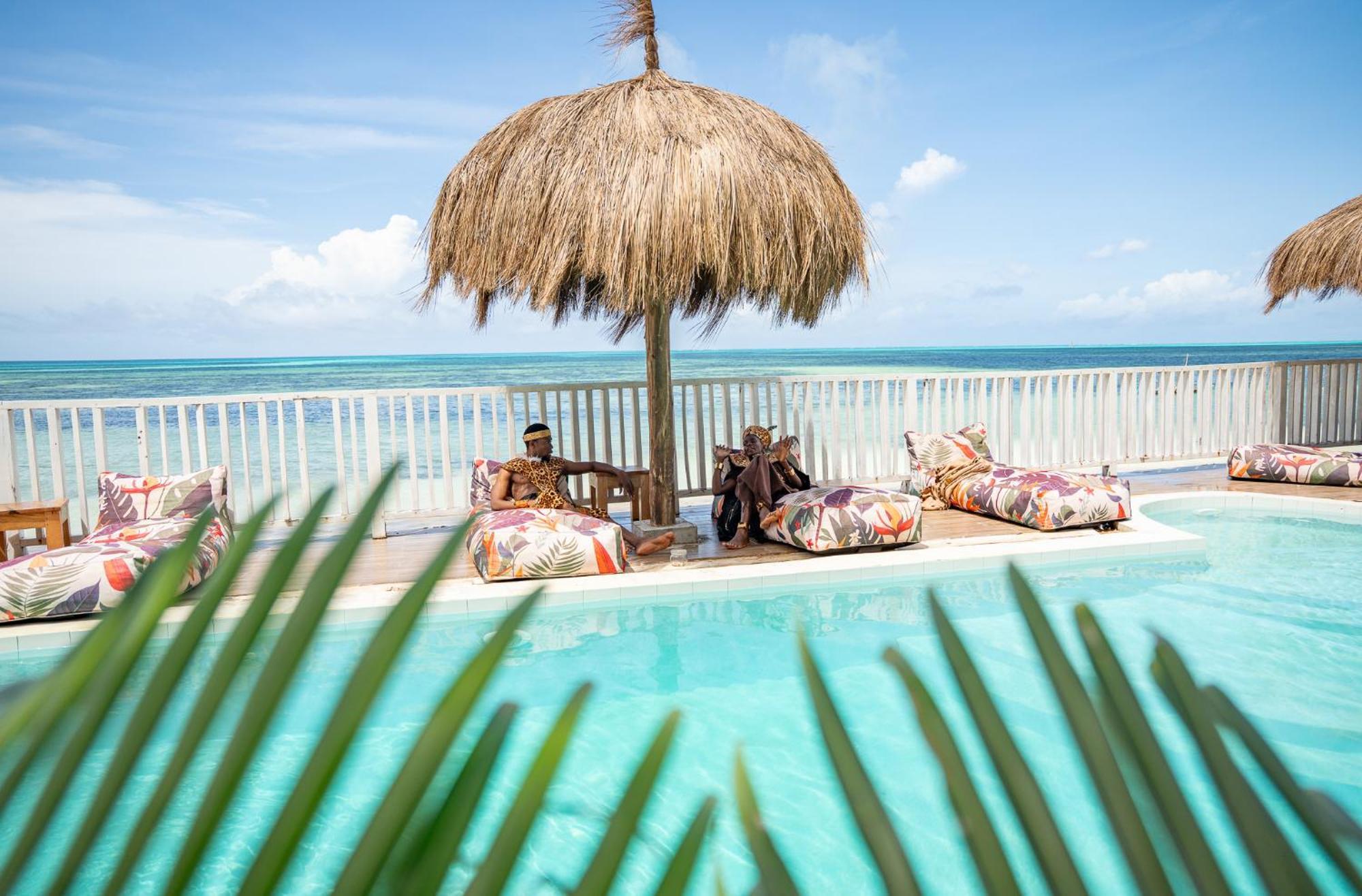 Pili Pili Tropical Beach Jambiani  Exterior foto